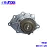 Buy cheap 15110-1522 Diesel Engine Oil Pump For Truck W04D from wholesalers