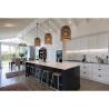 Buy cheap Modern Design Furniture Ready Made Rta Kitchen Cabinet Grey Shaker from wholesalers