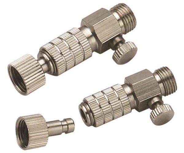 Buy cheap High Performance Airbrush Spare Parts Quick Release Coupler AB-400 from wholesalers