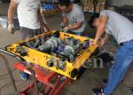 High Density Warehouse Shuttle Storage System Radio Shuttle Pallet Pack For Food