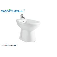 Buy cheap Round italian toilet bidet / basin Bidet For Walltoieltsets product