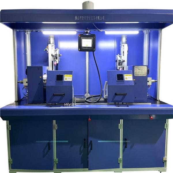 Buy cheap 2 Welding Station TIG Welding Machine IP21S Semi Automatic Tig Welder 50Hz / 60Hz from wholesalers