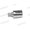Buy cheap End Cap Pusher For GT5250 Parts 66239000- , Cutter Spare Parts from wholesalers