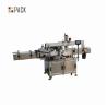 Buy cheap Plane Overlap Bottle Sticker Labeling Machine 220V 50/60HZ Energy Saving from wholesalers
