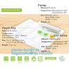 Buy cheap reusable laminated plastic packing embossed vacuum sealed nylon food storage polythene bag on roll, BAGPLASTICS. BAGEASE from wholesalers