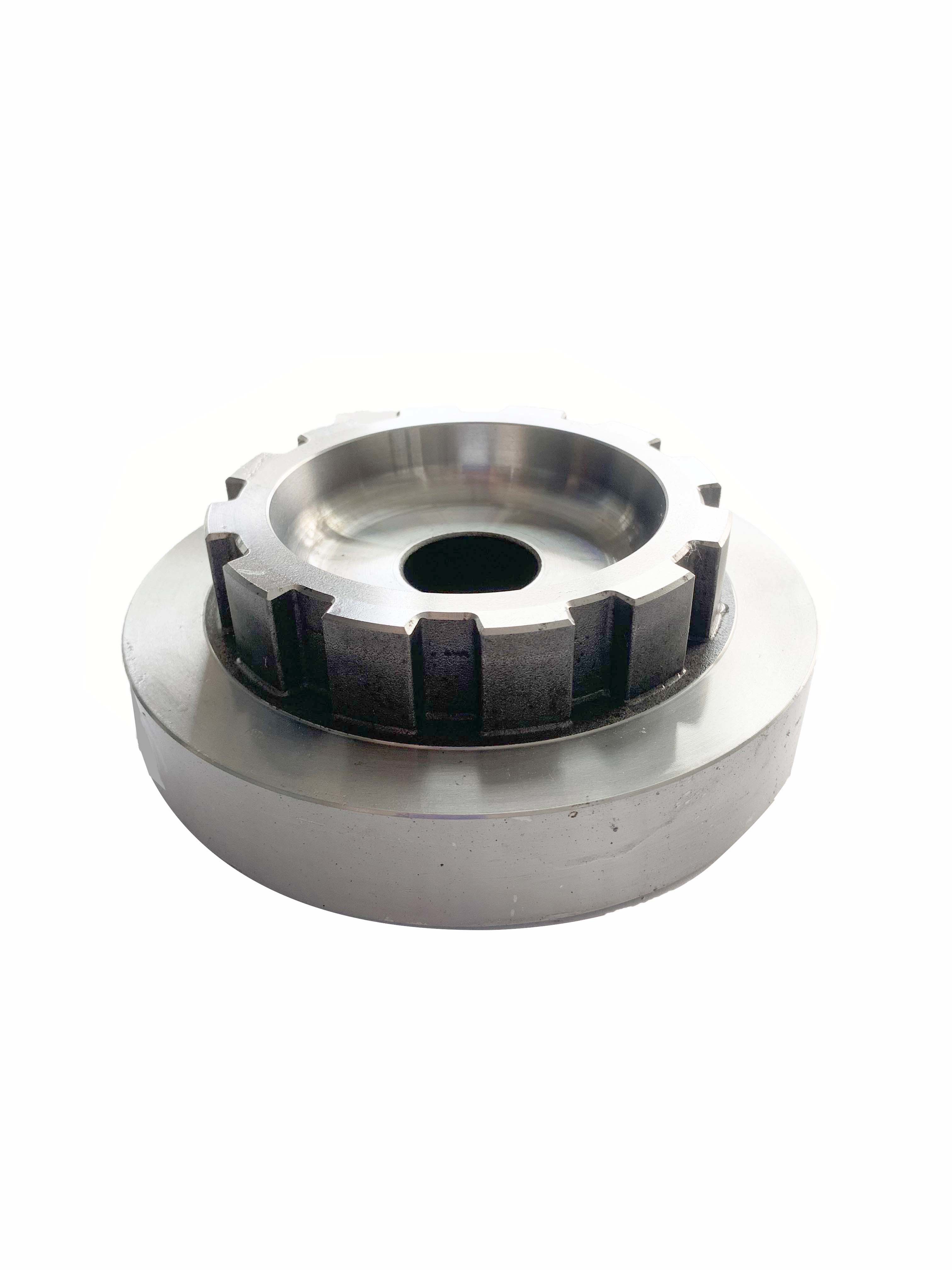 Mitoyo Contourgraph Idling Gear Power Transmission Straight ZF7B Material