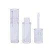 Buy cheap Transparent Silicone Brush Head Plastic Lip Glaze Tube 4.5ml from wholesalers