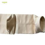 Acid and Alkali Resistant PTFE Membrane Fiberglass Filter Bag