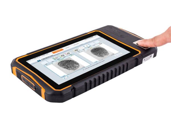 Buy cheap Easy Carry Rugged Android Tablet 7.0 Inch IP64 BT77 For Animal Management from wholesalers