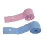 Buy cheap M2208A Disposable CTG belt with buttonhole for fetal monitor pink from wholesalers
