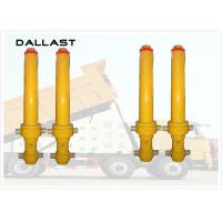 Buy cheap Single Acting Long Stroke Hydraulic Lift Cylinder for Agricultural Farm Truck product