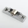 Buy cheap 16mm Zinc alloy single roller UPVC window pulley for pvc door and window accessories from wholesalers