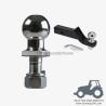 Buy cheap 50mm ball suitable for trailer hitch kit coupler from wholesalers