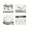 Buy cheap Honeywell Mechanical Smart Room Thermostat Controller T6373 For Air Conditioner from wholesalers