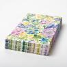Buy cheap Compostable Colorful Flower Paper Napkin Food Grade Custom from wholesalers