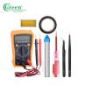 Buy cheap 0-480℃ Temperature Adjustable K018 60W Soldering Iron Kit For Welding Green from wholesalers