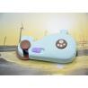 Buy cheap Logo Printing Child Safety Cabinet Locks Whale Shape Sponge Glue ABS Material from wholesalers