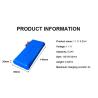 Buy cheap High Power Lithium Ion Battery Pack Manufacturers 18650 11.1V 5.2AH CE from wholesalers