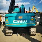SK130-8 Kobelco 13 Ton Excavator Used Construction Machinery Convenient