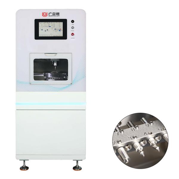 Buy cheap Advanced Rhenium Sodium System Dental Milling Machine Dental Milling Machine from wholesalers