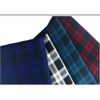 Buy cheap Scotland Tartan Cotton Flannel Cloth Double Side Anti UV Shrink Resistant product