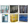 Buy cheap Professional Compressed Gas Cylinder Storage Cages With CE / ISO9001 Certificate from wholesalers