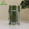 Buy cheap Tin Gift Boxes 0.21mm Thickness Special-shaped Cans CMYK 4C For 200g Baby Bath Foam from wholesalers