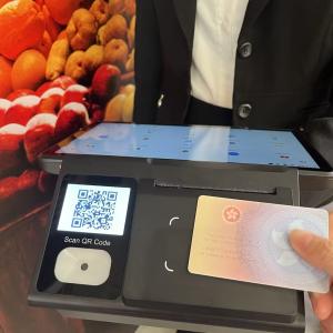 NFC Enabled Payment Terminal Android 13 Wifi POS Machine Contactless