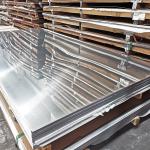 1.5mm Thickness Stainless Steel Plate 304 316 4x8 Sheet for kitchen ware metal