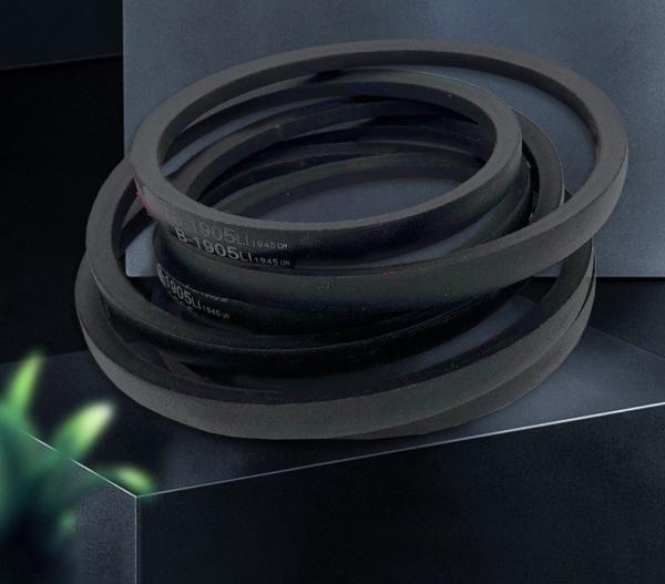 Buy cheap High Fire Resistance V Shaped Belt Rubber Varying Thickness from wholesalers