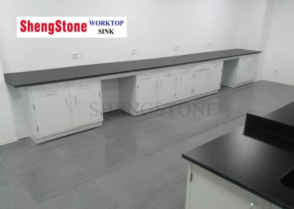 Buy cheap Science Lab Phenolic Resin Worktop 12.7MM Thickness CE SGS Approval from wholesalers