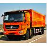 Buy cheap 8x4 Heavy Duty Dump Truck 4 Axle 12 Wheel 380HP / 273KW Max Horse Power from wholesalers
