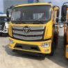 Buy cheap 4x2 Euro 3 Foton 8 Tons Tilt Bed Tow Truck Flatbed Tilt Truck from wholesalers