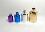 20ml 30ml 50ml 100ml Small Dropper Bottles No Pollution Aluminum Screw Cap