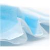 Buy cheap Super Soft Cloth 3 Ply Sterile Disposable Mask , Face Mask Earloop 3 Ply Comfortable from wholesalers