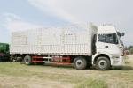 Foton Auman Stake Truck 6 Series Heavy Duty Truck Diesel 8-Speed 245HP 6X2 9.53m