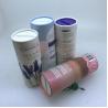 Buy cheap Embossing 3g 5g Powder Packaging Jar Paper Tube With Sifter from wholesalers