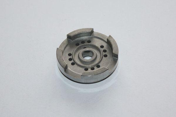 Buy cheap HRB90 - 120 Alloy powder Shock Base Valve with different slopes for shock strut from wholesalers