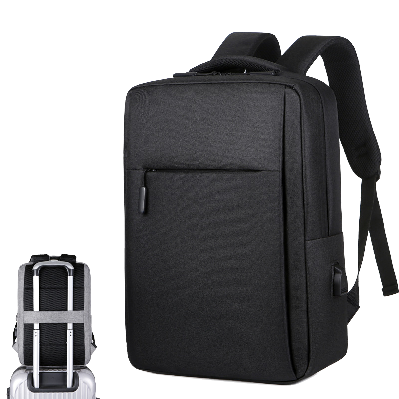 Sympathybag Usb Business Smart Backpacks Large Capacity Men's Computer Backpack