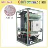 Buy cheap High Output Tube Ice Maker / Ice Making Machines For Fast Food Shops / Supermarkets from wholesalers