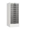 Buy cheap Easy Assembly Knock Down School Office Drawer Filing Cabinets from wholesalers