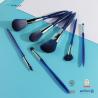 Buy cheap 7pcs Luxury Makeup Brushes Set Customized For Blush Eyeshadow Concealer from wholesalers