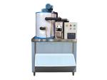 Small Flake Ice Machine Air Cooled 500kgs 220V With Ice Storage Bin