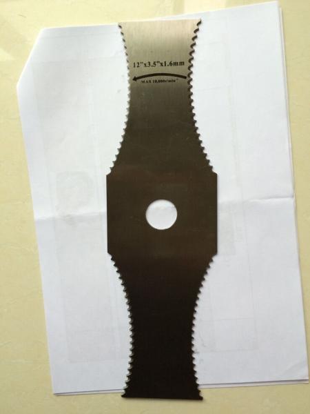 Buy cheap 2t SAW BLADE suit for brush cutter from wholesalers