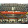 Buy cheap 30ton LH Type Double Beam Overhead Travelling Crane with Electric Hoist from wholesalers