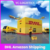 Buy cheap FTW1 20FT 40FT Container DHL Amazon Shipping Door To Door Shipment product