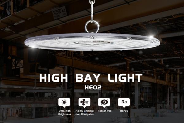 Buy cheap Warehouse Industrial LED High Bay Light 90w 240w 250w 400w High Bay Lamp from wholesalers
