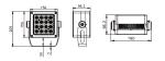 Parking Lot Waterproof LED Floodlight IP65 36W LED Flood Light