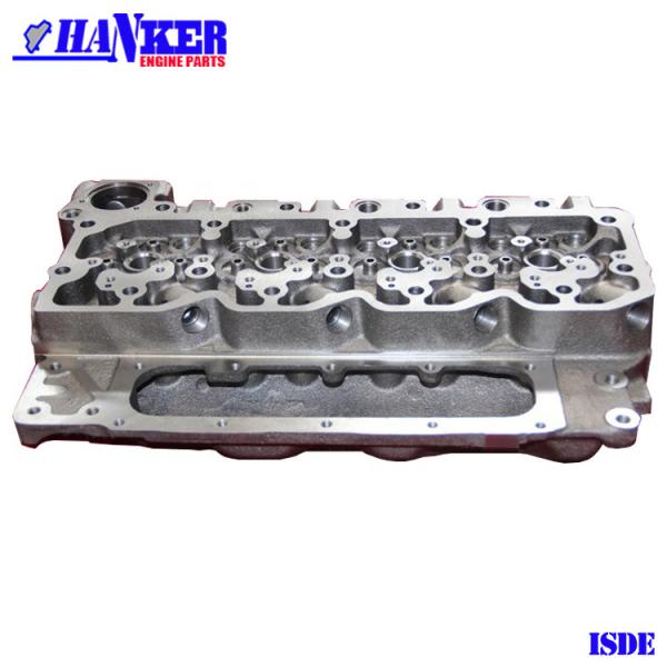 Buy cheap Cummins ISDE4 Cylinder Head Assembly 4941495 8 Valves from wholesalers