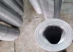316 Stainless Steel Screen 2mm Twill Weave Mesh 0.018mm